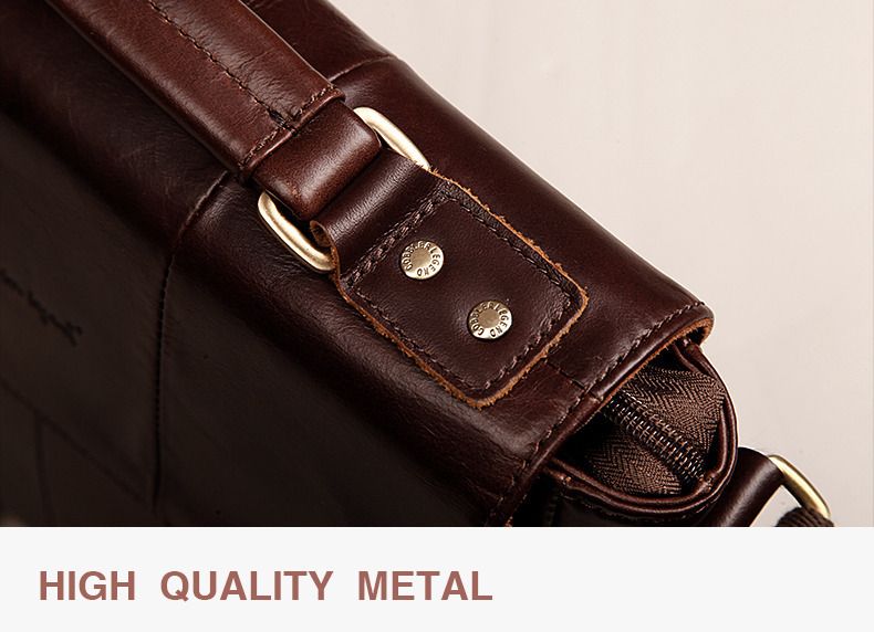 Túi Da Bò Thật Đựng Ipad Cobbler Legend Bussiness Style SBM205