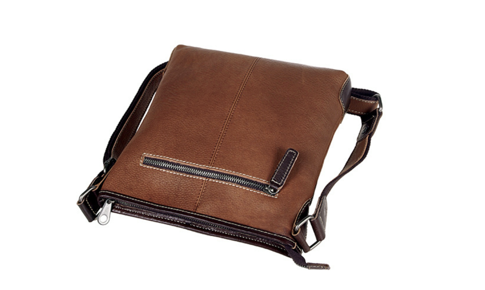 Túi Da Bò VEG Italy Nhập Khẩu Đeo Chéo Đựng iPad - Classic SBM174