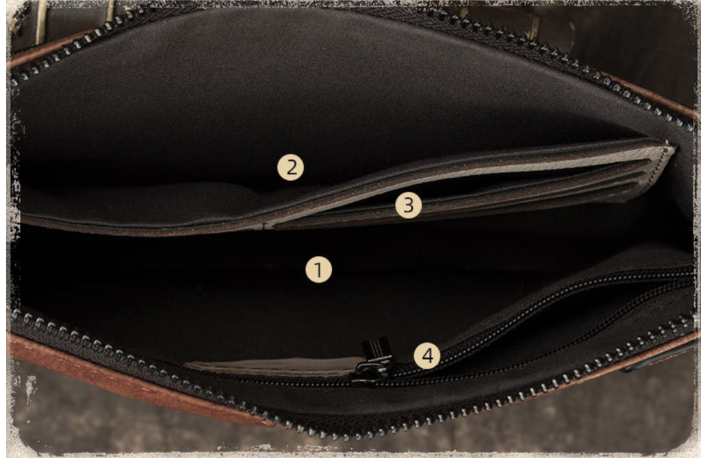 CLUTCH cầm tay da bò thật phong cách cổ điển CLH153