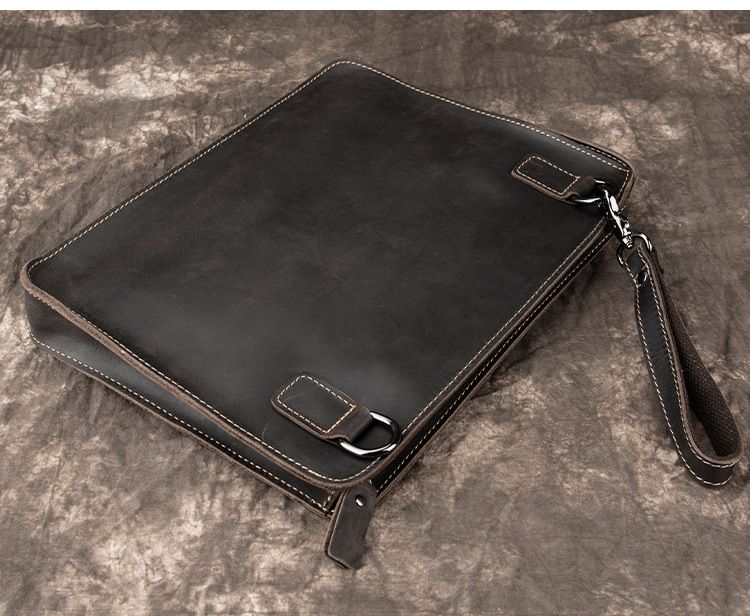 Túi Da Bò Thật đựng Ipad Special Edition SBM131