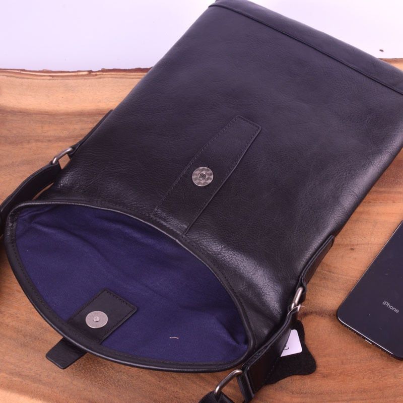 Túi da bò thật Berry & Ken - Limited edition MBM109