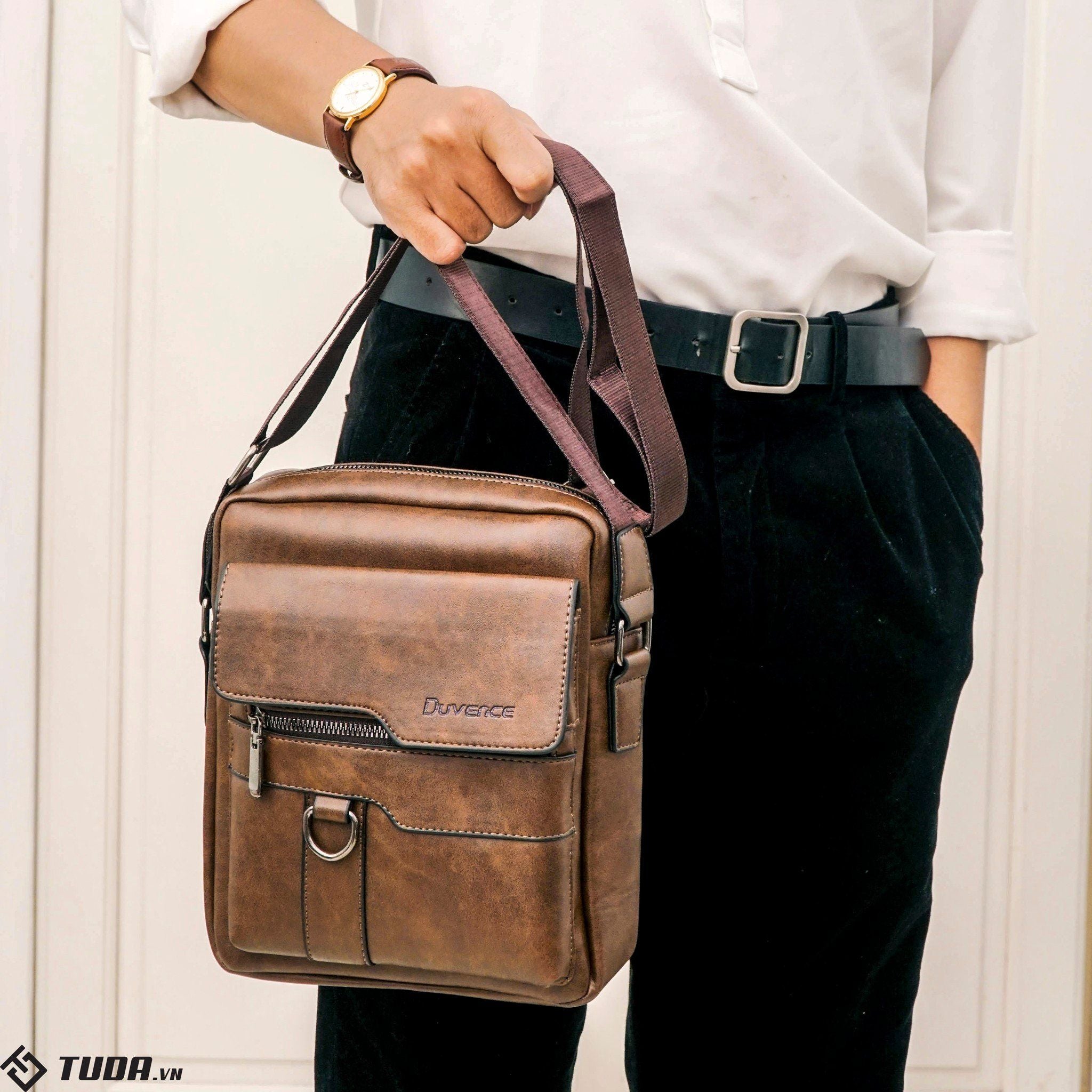 Túi Đeo Chéo Duvence - Classic Edition SBM100