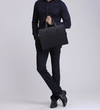 Cặp Da Doanh Nhân Da Thật Cao Cấp Đựng Laptop & Hồ Sơ SBM375