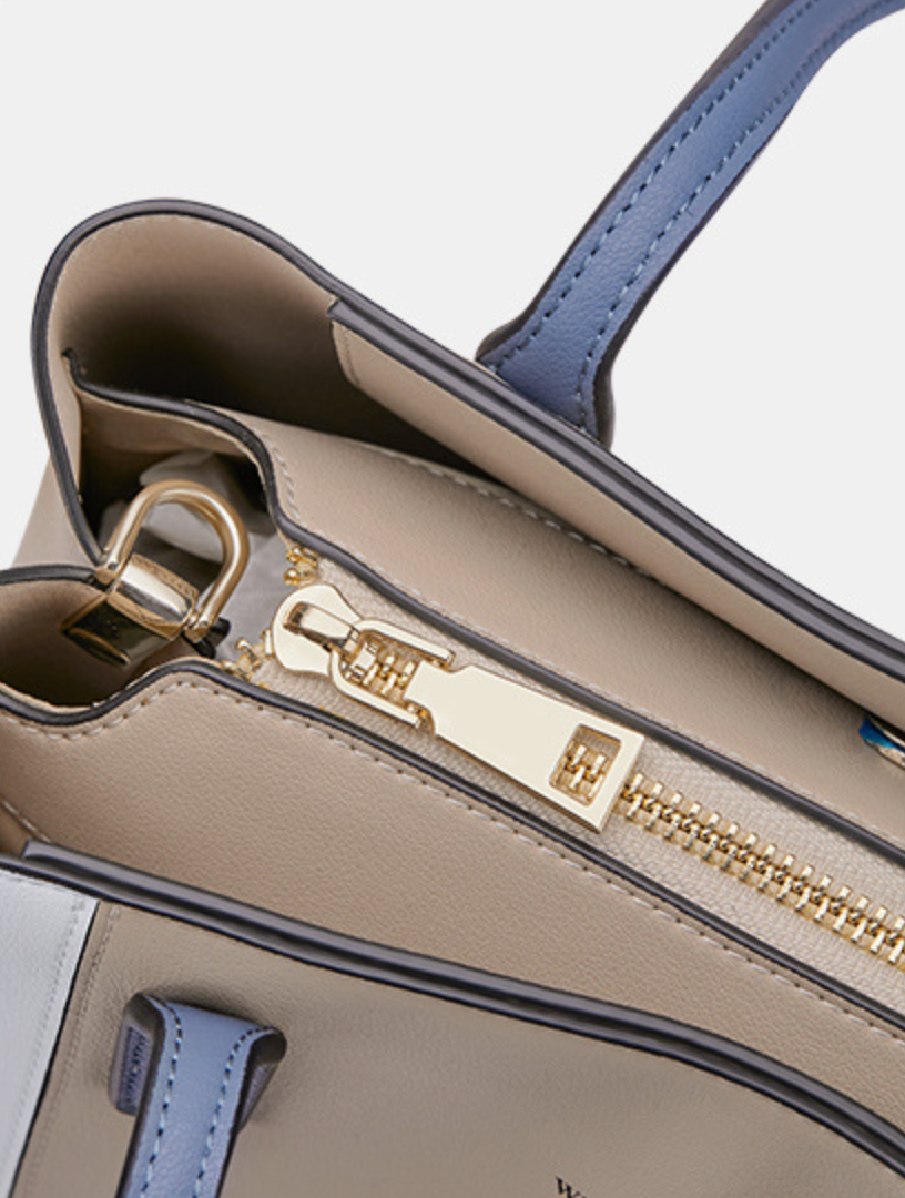 Túi Xách Nữ William POLO Đeo Chéo & Xách Tay Thời Trang SBM361