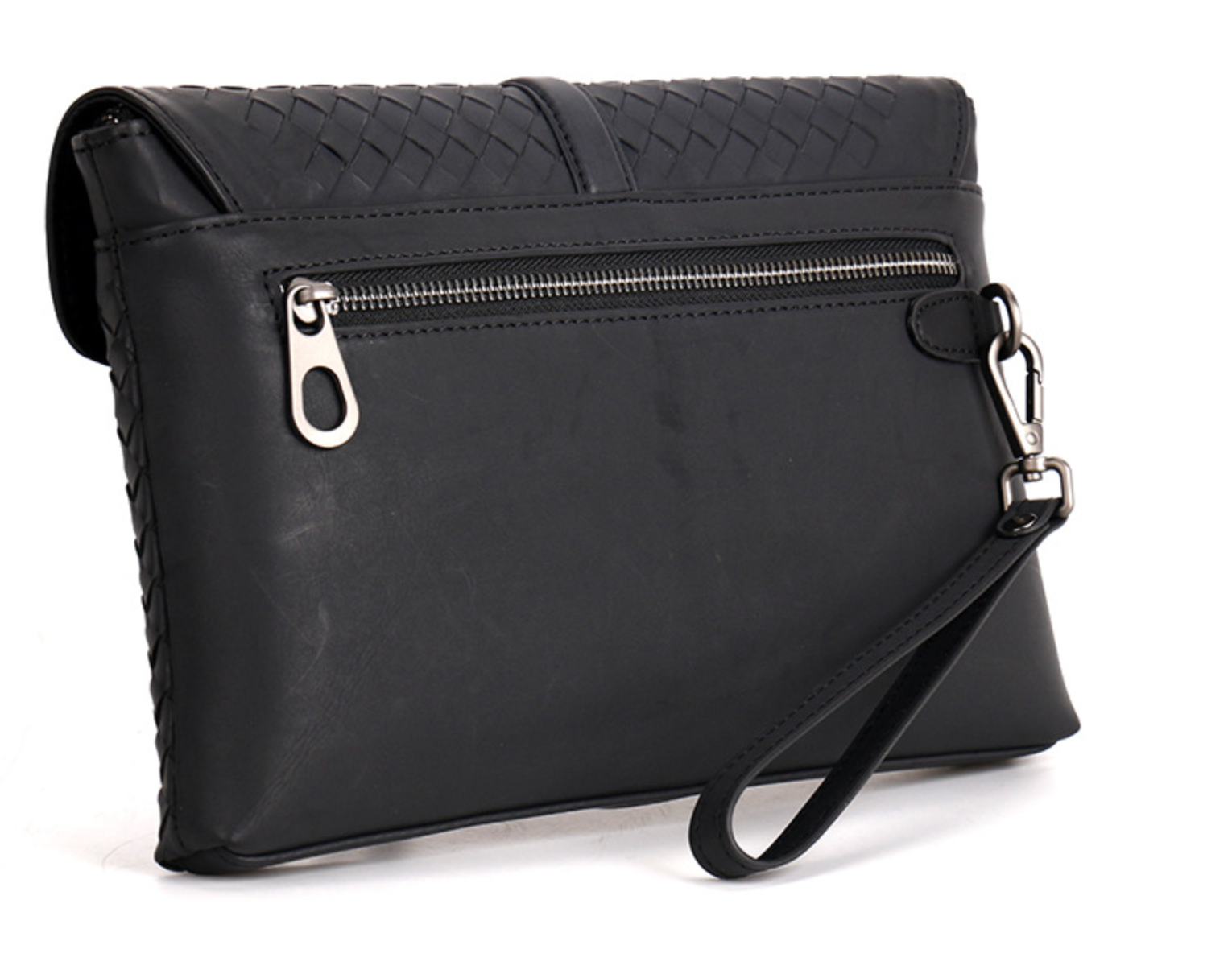 Ví Cầm Tay CLUTCH Nam Da Bò Cao Cấp PRIUS CLH314