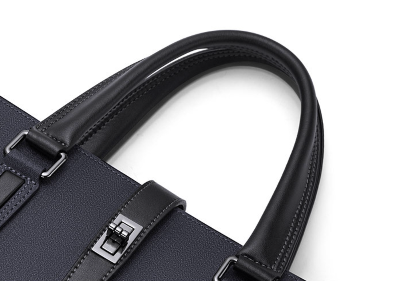 Cặp Da TAIGA Doanh Nhân Cao Cấp Đựng Laptop & Hồ Sơ SBM321