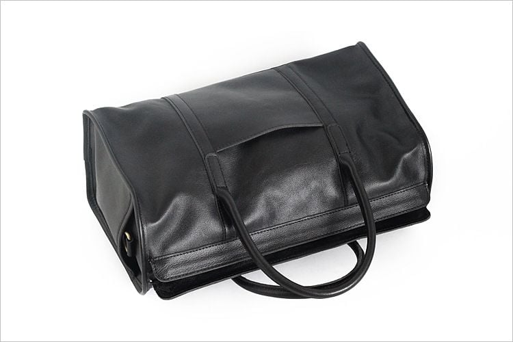 Túi Du Lịch Da Bò VEG Cao Cấp Nhập Khẩu Đựng Laptop Đa Chức Năng TBL312