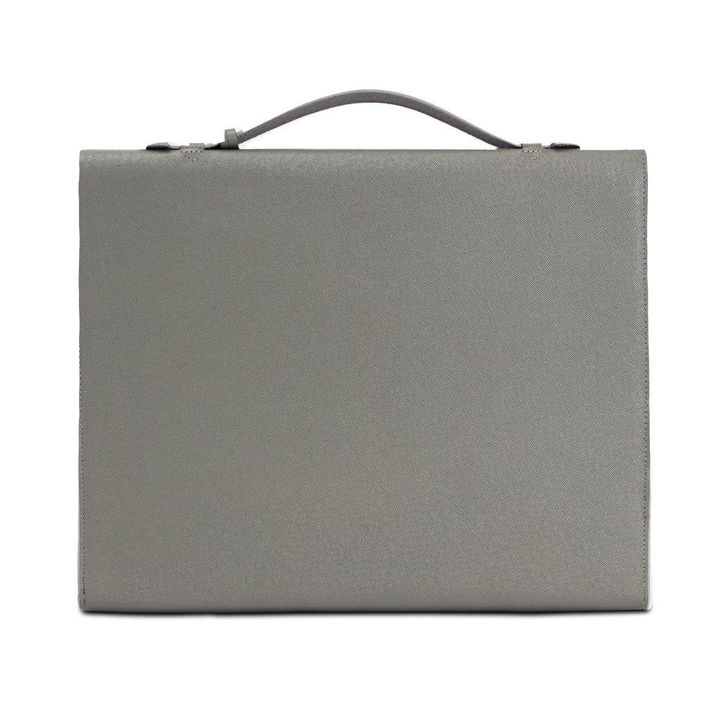 Cặp Da TAIGA HANDMADE Doanh Nhân Cao Cấp Xách Tay TUDA SBM346