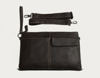 Túi Đeo Chéo & Clutch Cầm Tay Da Bò Thật Đựng iPad - Classic SBM279