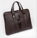 Cặp Da Doanh Nhân Cao Cấp Đựng Laptop & Hồ Sơ SBM254