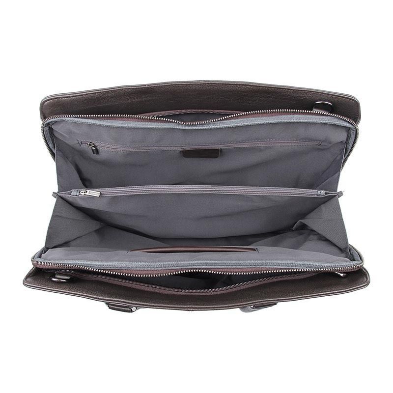 Cặp Da TOGO Doanh Nhân Cao Cấp Đựng Laptop & Hồ Sơ Limited Edition SBM265