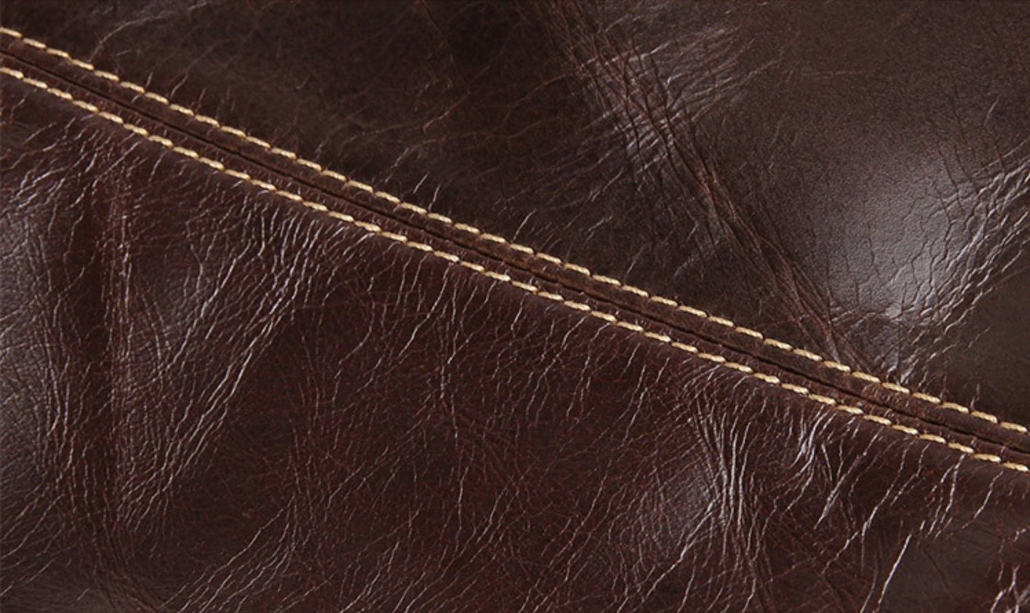 Cặp Da Doanh Nhân RETRO Cao Cấp Đựng Laptop & Hồ Sơ TUDA SBM266