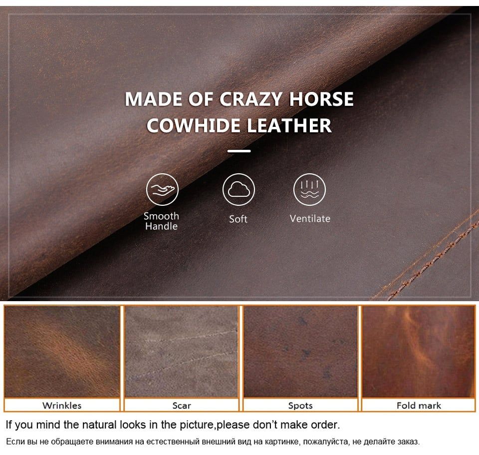 Cặp Da Doanh Nhân Da Bò Sáp Nhập Khẩu Xách Tay Đựng Laptop & Hồ Sơ Classic Edition SBM232