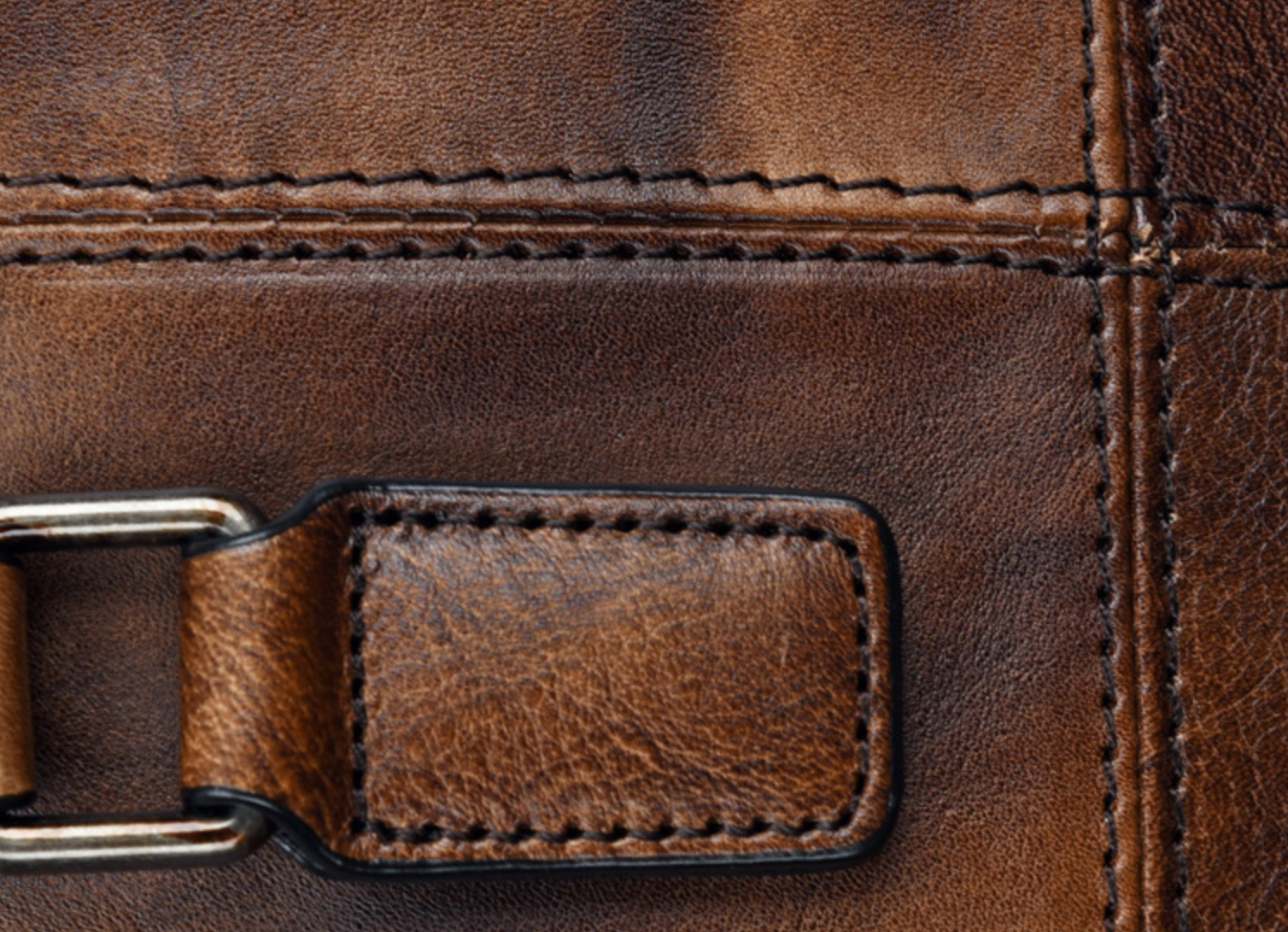 Túi da bò thật RETRO chứa laptop cho dân kinh doanh, công sở SBM151