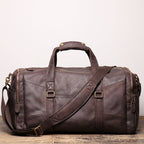 Túi Du Lịch Đa Năng Da Bò Thật TBL167