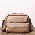 Túi Da Bò Thật Đeo chéo - Classic Edition SBM133