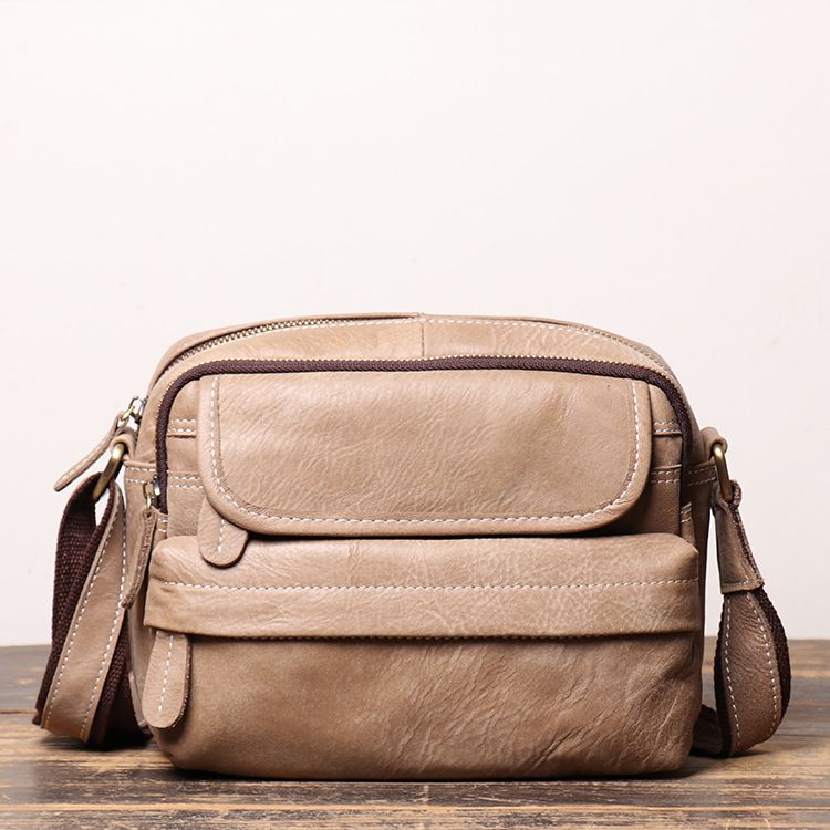 Túi Da Bò Thật Đeo chéo - Classic Edition SBM133