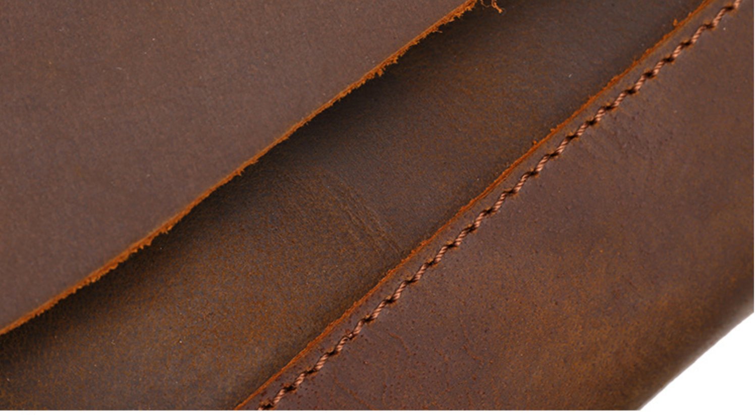 Túi đeo chéo da bò thật Berry & Ken RETRO - Classic edition TUDA SBM121