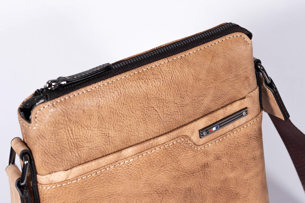 Túi da bò thật Berry & Ken - Limited edition MBM104