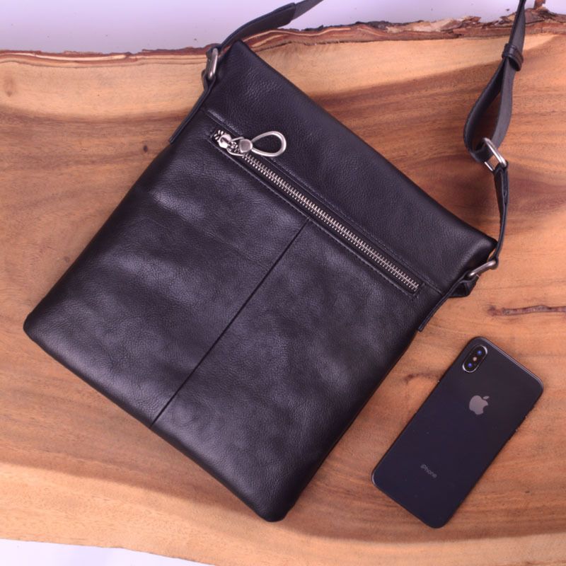 Túi da bò thật Berry & Ken - Limited edition MBM109