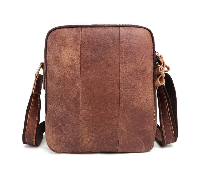 Túi Messenger da bò thật JOE đeo chéo Special edition MBM89