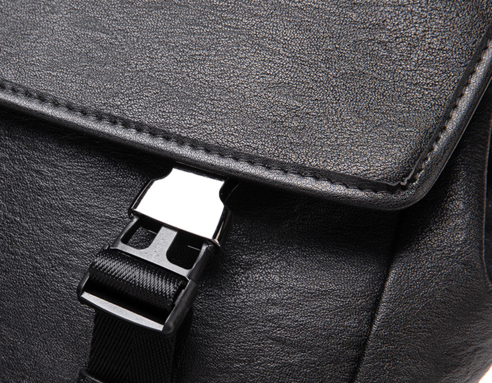 Balo Da Bò Thật William POLO VINTAGE Phong Cách Doanh Nhân Đa Chức Năng BPL355