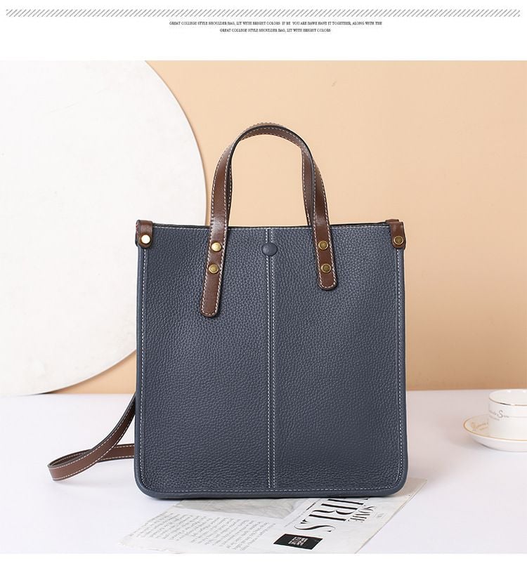 Túi Da TOGO Đeo Chéo & Xách Tay Phong Cách Hiện Đại SBM363