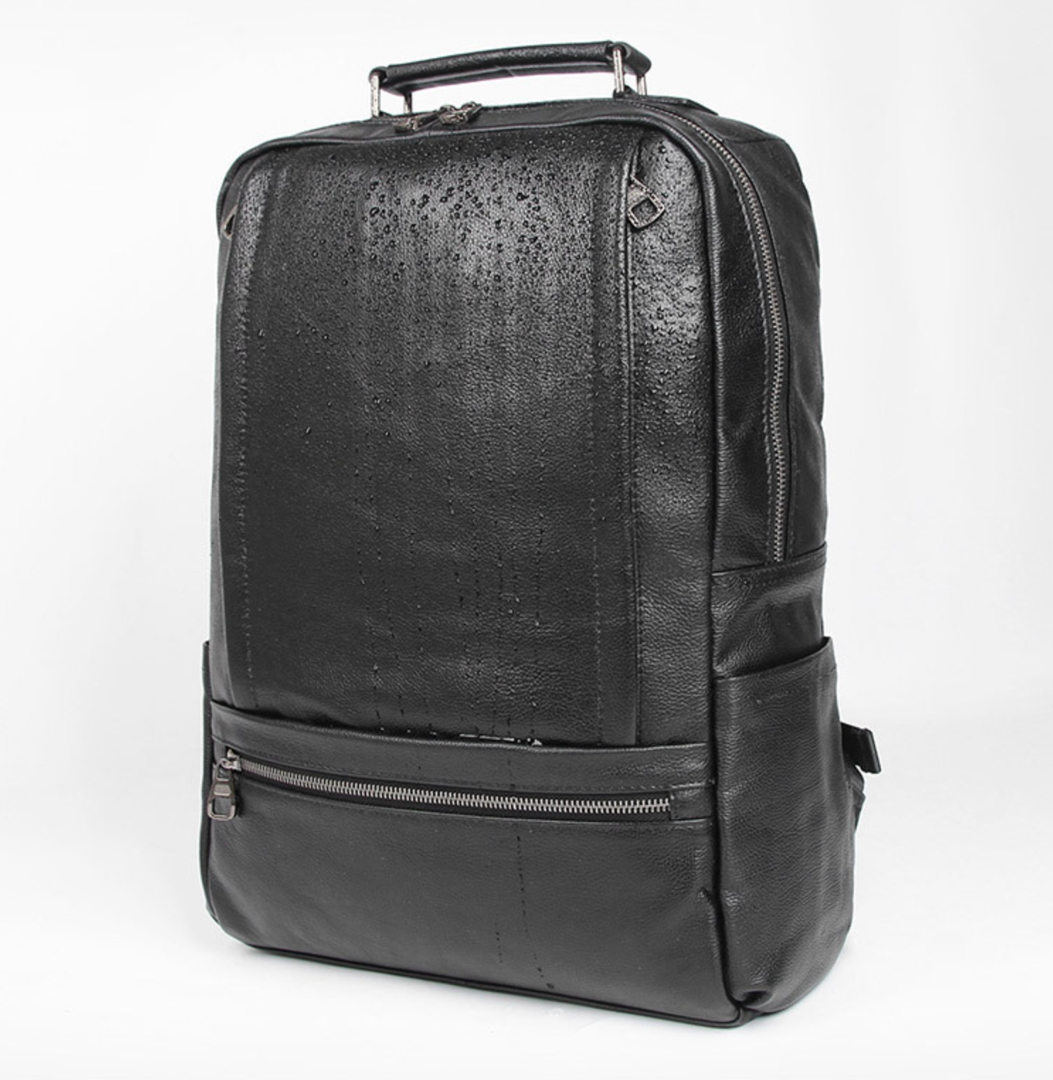 Balo Da Bò Thật VINTAGE Phong Cách Doanh Nhân Đa Chức Năng BPL329