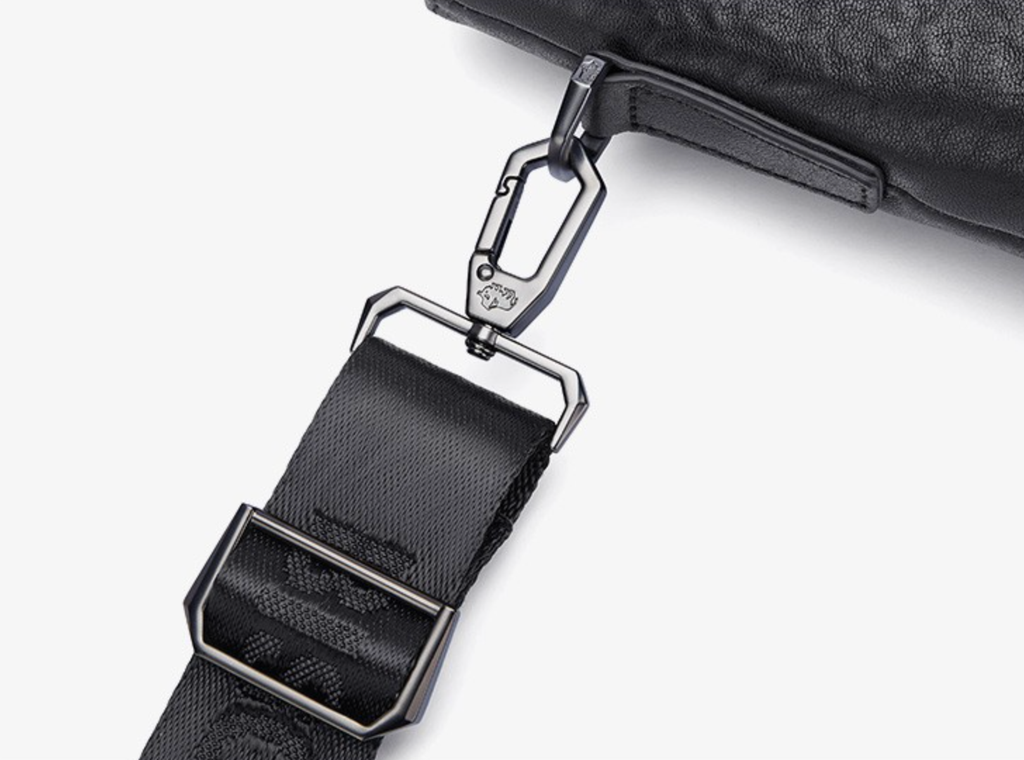 Cặp Da Công Sở Cao Cấp Da Bò Thật Đựng Laptop & Hồ Sơ SBM344