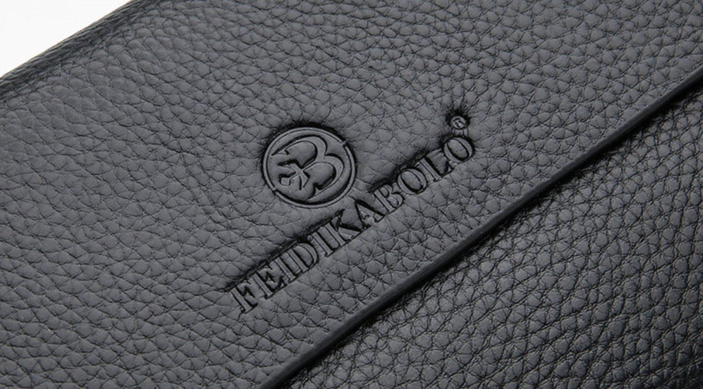 Ví Cầm Tay CLUTCH Nam Da Bò Thật FEIDIKA Luxury CLH310