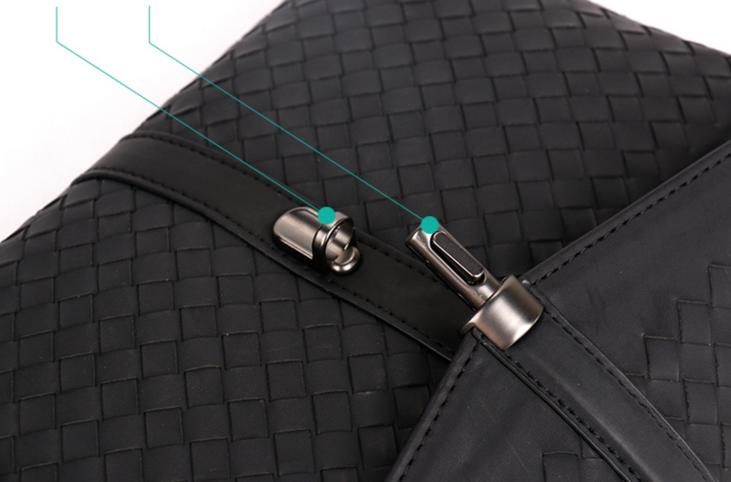 Ví Cầm Tay CLUTCH Nam Da Bò Cao Cấp PRIUS CLH314