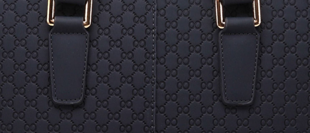 Cặp Da Doanh Nhân Da Thật Cao Cấp Đựng Laptop & Hồ Sơ SBM375