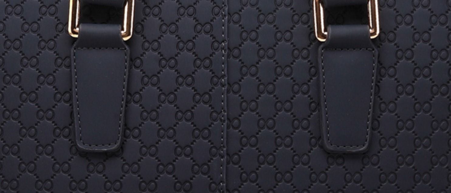 Cặp Da Doanh Nhân Da Thật Cao Cấp Đựng Laptop & Hồ Sơ SBM375