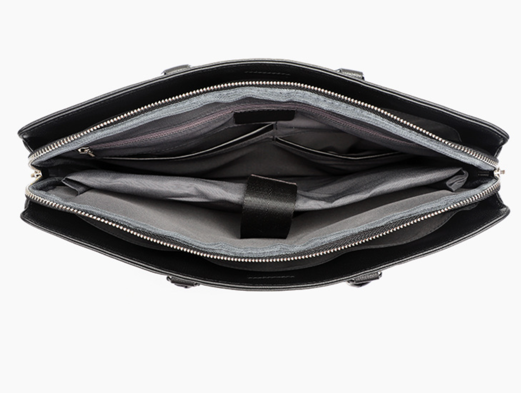 Cặp Da TOGO Doanh Nhân Cao Cấp Đựng Laptop & Hồ Sơ SBM299