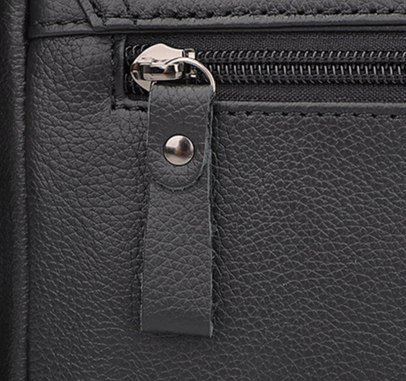 Túi Da Bò Thật Đeo Chéo Đựng IPad Mini SBM318