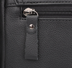 Túi Da Bò Thật Đeo Chéo Đựng IPad Mini SBM318