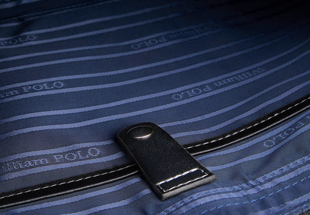 Cặp Da TAIGA Doanh Nhân Cao Cấp Đựng Laptop & Hồ Sơ SBM321