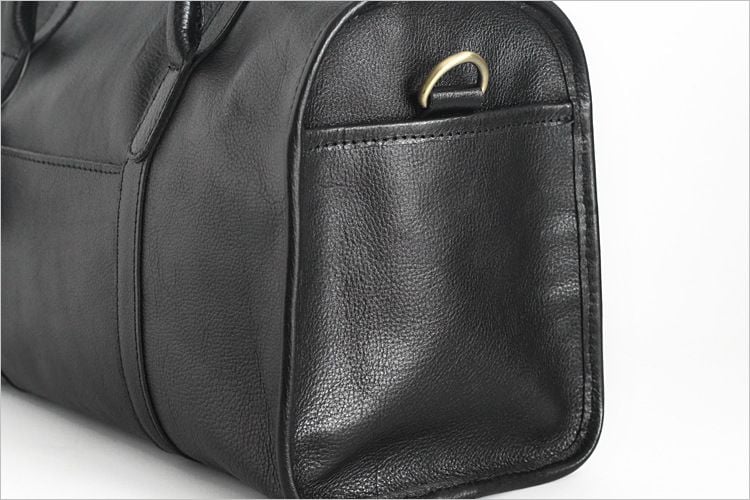 Túi Du Lịch Da Bò VEG Cao Cấp Nhập Khẩu Đựng Laptop Đa Chức Năng TBL312