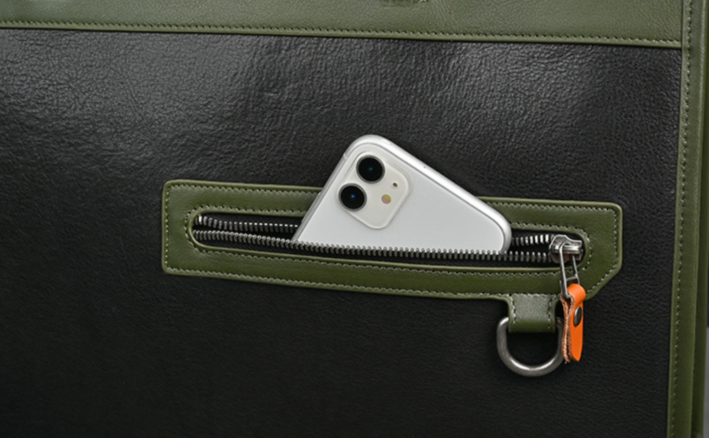 Cặp Da Công Sở & Doanh Nhân Phong Cách Sang Trọng SBM372