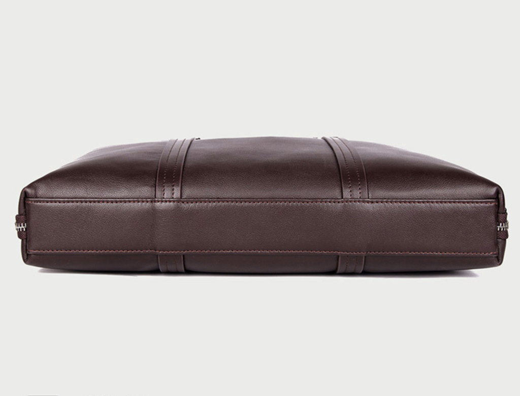 Cặp Da Doanh Nhân Cao Cấp Đựng Laptop & Hồ Sơ SBM254