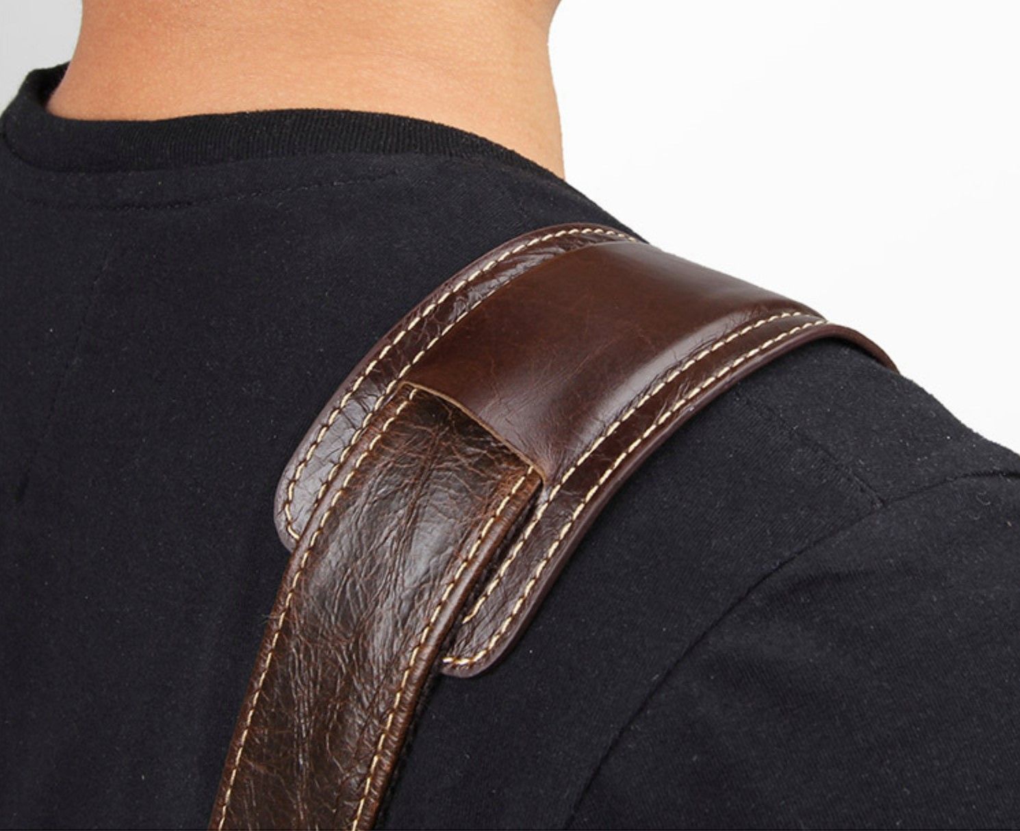 Cặp Da Doanh Nhân RETRO Cao Cấp Đựng Laptop & Hồ Sơ TUDA SBM266