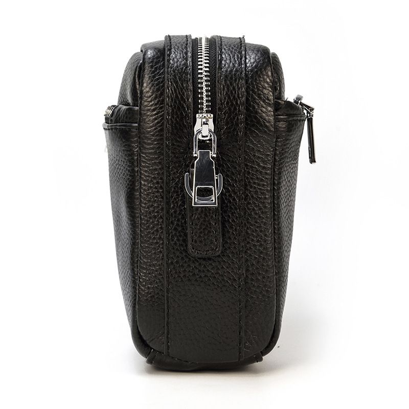 CLUTCH Cầm Tay & Đeo Chéo Đa Năng Da Thật VINTAGE SBM217