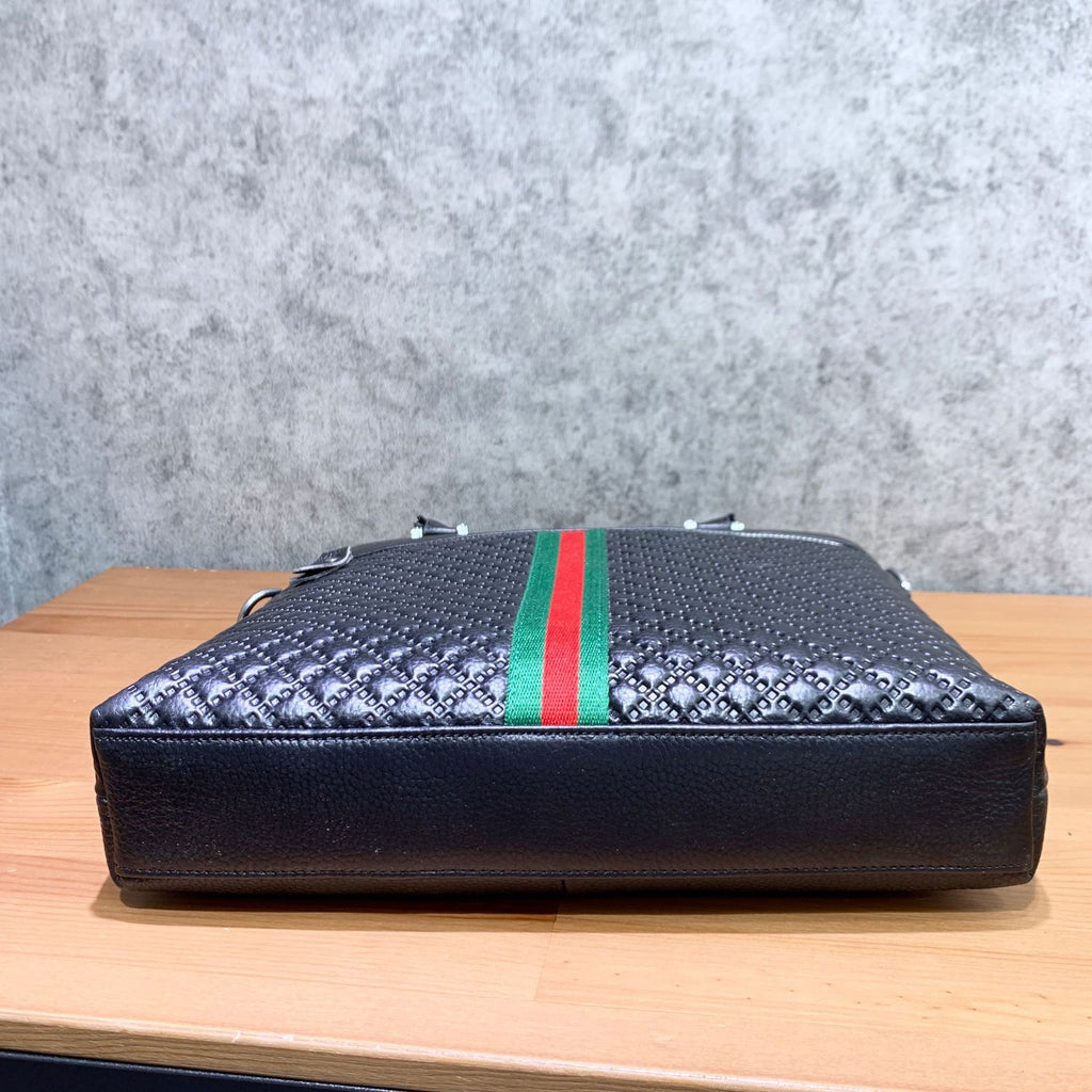 Túi Da Thật Đeo Vai & Xách Tay đựng ipad Modern Style SBM190