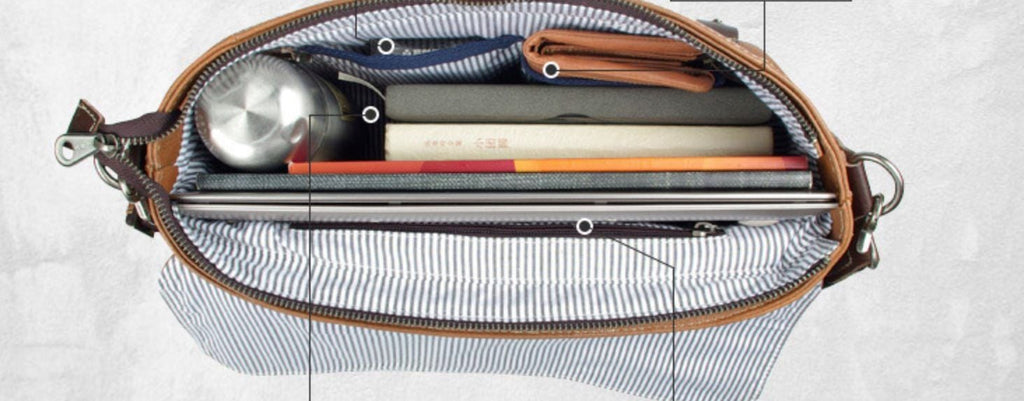 Cặp Xách Tay Da Bò VEG Italy Nhập Khẩu Đựng Laptop Phong Cách Cổ Điển SBM173