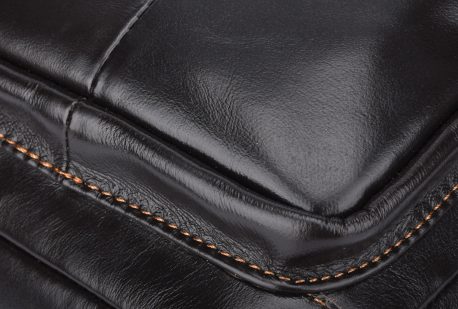 Túi da bò thật chứa laptop cho dân kinh doanh, công sở Berry&Ken SBM150