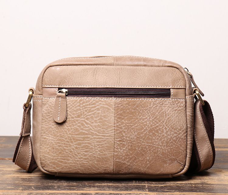 Túi Da Bò Thật Đeo chéo - Classic Edition SBM133