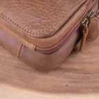 CLUTCH Cầm Tay & Đeo Chéo Da Thật RETRO SBM102