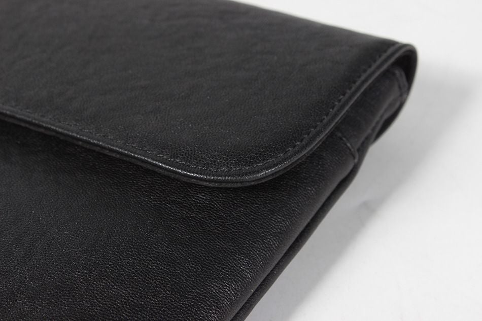 Cặp Da Bò Thật Cầm Tay Đựng Hồ Sơ & Laptop Business Style CLH347