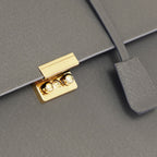 Cặp Da TAIGA HANDMADE Doanh Nhân Cao Cấp Xách Tay TUDA SBM346