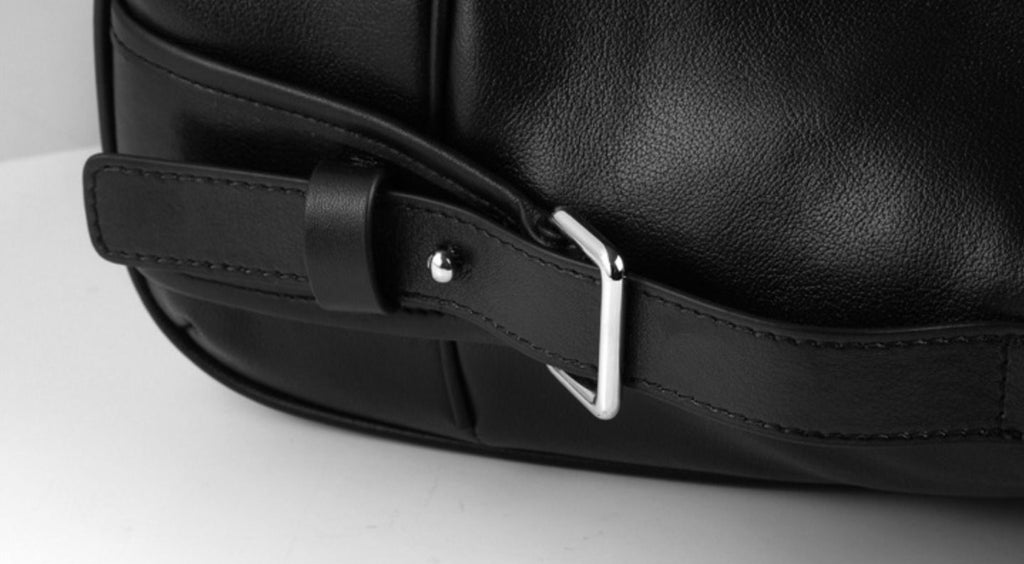 Cặp Da Công Sở Cao Cấp Da Bò Thật Đa Năng TUDA SBM374